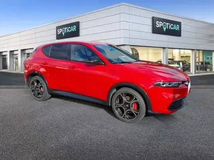 Photo 6 Alfa Romeo Tonale  1.5 Hybrid 160 ch VGT TCT7