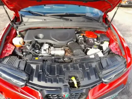 Photo 26 Alfa Romeo Tonale  1.5 Hybrid 160 ch VGT TCT7