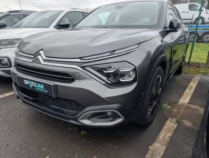 Photo Citroën C4 Shine