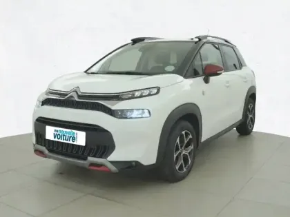 Photo Citroën C3 Aircross C-series