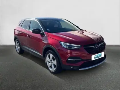 Photo 52 Opel Grandland X  1.2 Turbo 130 ch BVA8