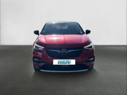 Photo 51 Opel Grandland X  1.2 Turbo 130 ch BVA8