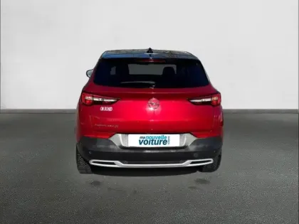 Photo 54 Opel Grandland X  1.2 Turbo 130 ch BVA8