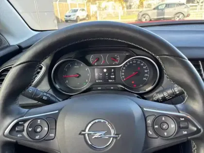 Photo 59 Opel Grandland X  1.2 Turbo 130 ch BVA8