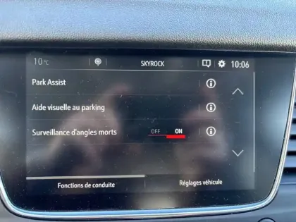 Photo 20 Opel Grandland X Gén. I Ph1 Ultimate 5