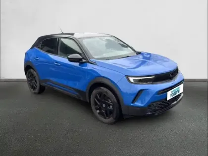 Photo 22 Opel Mokka  1.2 Turbo 100 ch BVM6