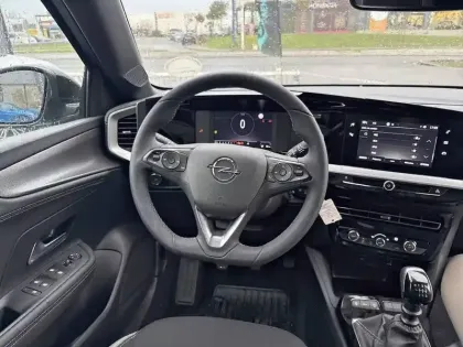 Photo 8 Opel Mokka  1.2 Turbo 100 ch BVM6