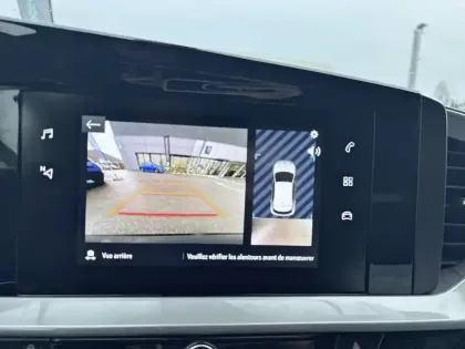 Photo 14 Opel Mokka  1.2 Turbo 100 ch BVM6