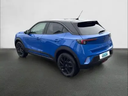 Photo 26 Opel Mokka  1.2 Turbo 100 ch BVM6