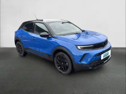 Photo 22 Opel Mokka  1.2 Turbo 100 ch BVM6