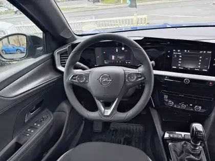 Photo 48 Opel Mokka  1.2 Turbo 100 ch BVM6