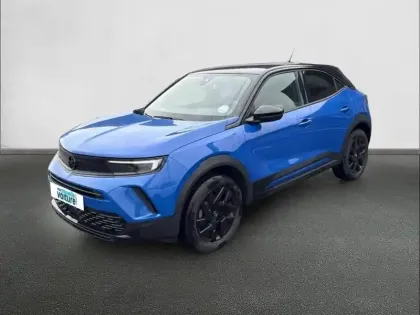 Photo 40 Opel Mokka  1.2 Turbo 100 ch BVM6