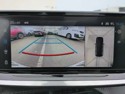 Photo 40 Peugeot 208  Hybrid 110 e-DCS6