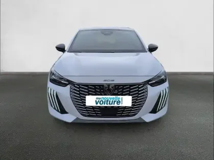 Photo 24 Peugeot 208  Hybrid 110 e-DCS6