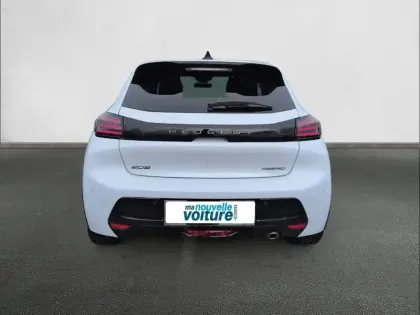 Photo 27 Peugeot 208  Hybrid 110 e-DCS6