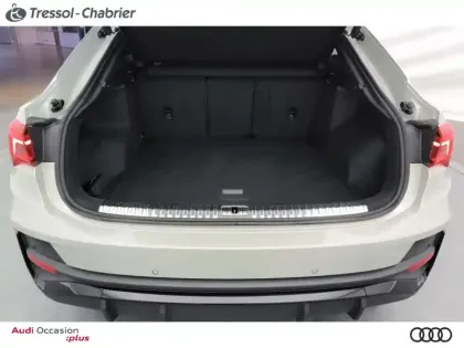 Photo 14 Audi Q3  Sportback 35 TFSI 150 ch S tronic 7