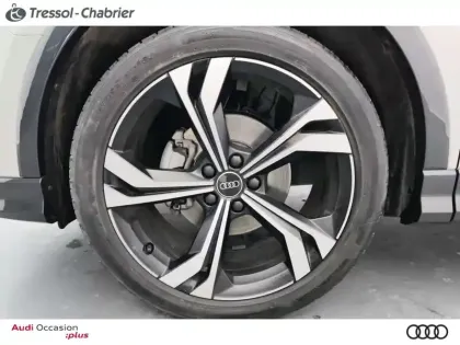 Photo 8 Audi Q3  Sportback 35 TFSI 150 ch S tronic 7