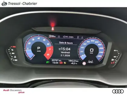 Photo 15 Audi Q3  Sportback 35 TFSI 150 ch S tronic 7