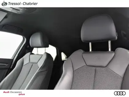 Photo 24 Audi Q3  Sportback 35 TFSI 150 ch S tronic 7