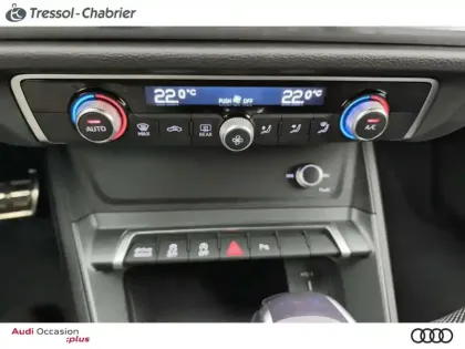 Photo 19 Audi Q3  Sportback 35 TFSI 150 ch S tronic 7