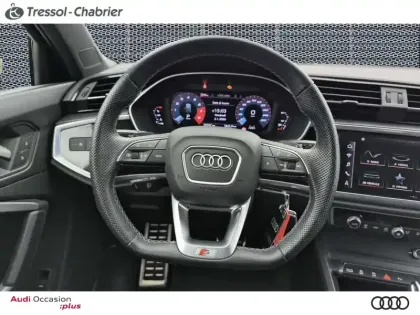 Photo 10 Audi Q3  Sportback 35 TFSI 150 ch S tronic 7