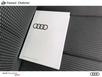 Photo 27 Audi Q3  Sportback 35 TFSI 150 ch S tronic 7