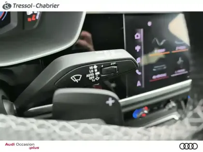 Photo 20 Audi Q3  Sportback 35 TFSI 150 ch S tronic 7