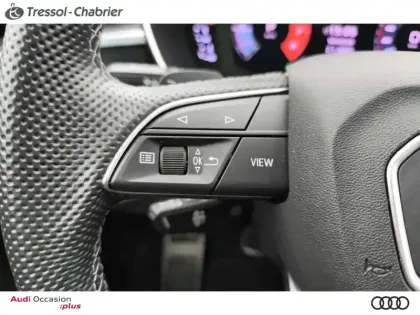 Photo 22 Audi Q3  Sportback 35 TFSI 150 ch S tronic 7