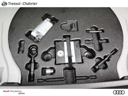 Photo 16 Audi Q3  Sportback 35 TFSI 150 ch S tronic 7