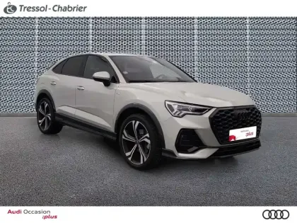 Photo 6 Audi Q3  Sportback 35 TFSI 150 ch S tronic 7
