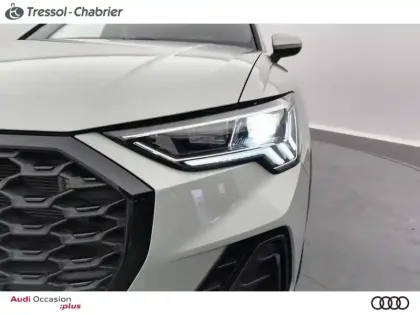 Photo 7 Audi Q3  Sportback 35 TFSI 150 ch S tronic 7