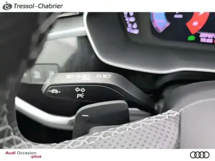 Photo 21 Audi Q3  Sportback 35 TFSI 150 ch S tronic 7