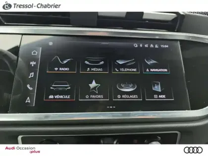 Photo 18 Audi Q3  Sportback 35 TFSI 150 ch S tronic 7