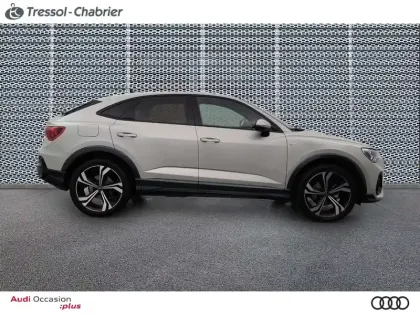 Photo 5 Audi Q3  Sportback 35 TFSI 150 ch S tronic 7