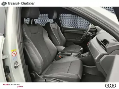 Photo 13 Audi Q3  Sportback 35 TFSI 150 ch S tronic 7