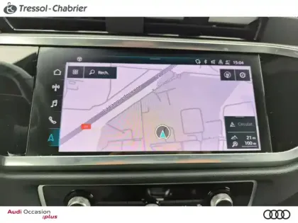 Photo 17 Audi Q3  Sportback 35 TFSI 150 ch S tronic 7