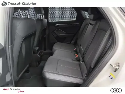 Photo 12 Audi Q3  Sportback 35 TFSI 150 ch S tronic 7