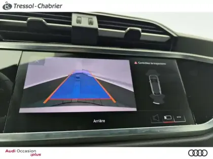 Photo 25 Audi Q3  Sportback 35 TFSI 150 ch S tronic 7