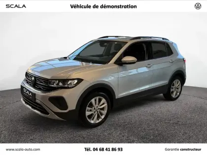 Photo Volkswagen T-cross Vw Edition