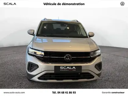 Photo 7 Volkswagen T-cross  1.0 TSI 95 Start/Stop BVM5