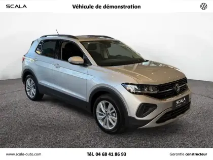 Photo 6 Volkswagen T-cross  1.0 TSI 95 Start/Stop BVM5