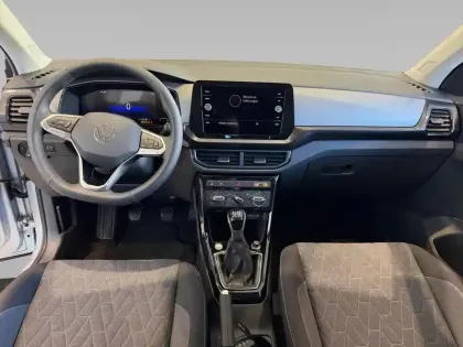 Photo 14 Volkswagen T-cross  1.0 TSI 95 Start/Stop BVM5