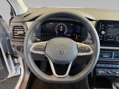 Photo 11 Volkswagen T-cross  1.0 TSI 95 Start/Stop BVM5