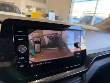 Photo 17 Volkswagen T-cross  1.0 TSI 95 Start/Stop BVM5