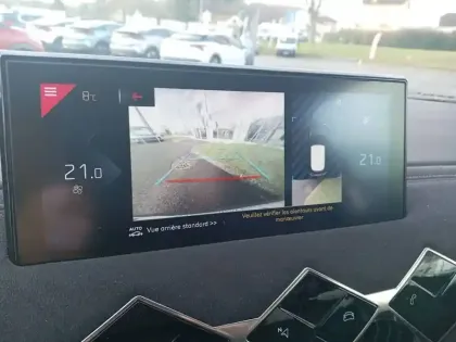 Photo 17 DS DS 3 DS3 Crossback PureTech 100 BVM6