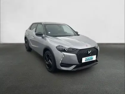 Photo 22 DS DS 3 DS3 Crossback PureTech 100 BVM6