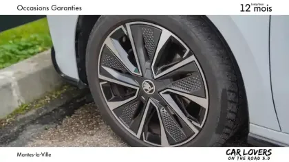 Photo 13 Skoda Fabia  1.0 TSI 110 ch DSG7