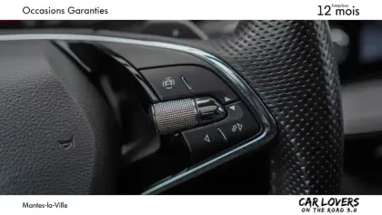 Photo 24 Skoda Fabia  1.0 TSI 110 ch DSG7