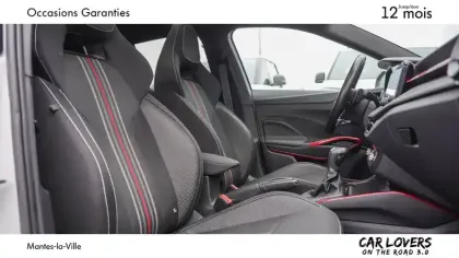 Photo 11 Skoda Fabia  1.0 TSI 110 ch DSG7