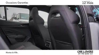 Photo 12 Skoda Fabia  1.0 TSI 110 ch DSG7